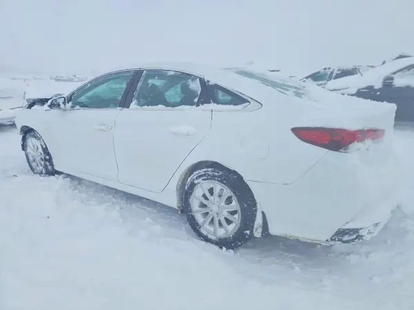 5NPE24AF7KH804697 2019 HYUNDAI SONATA - Image 2