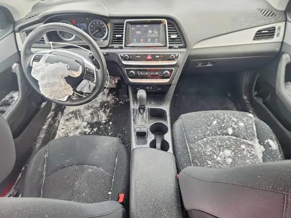 5NPE24AF7KH804697 2019 HYUNDAI SONATA - Image 8