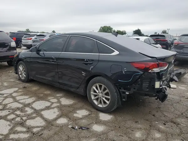 5NPE24AF7KH804750 2019 HYUNDAI SONATA - Image 2