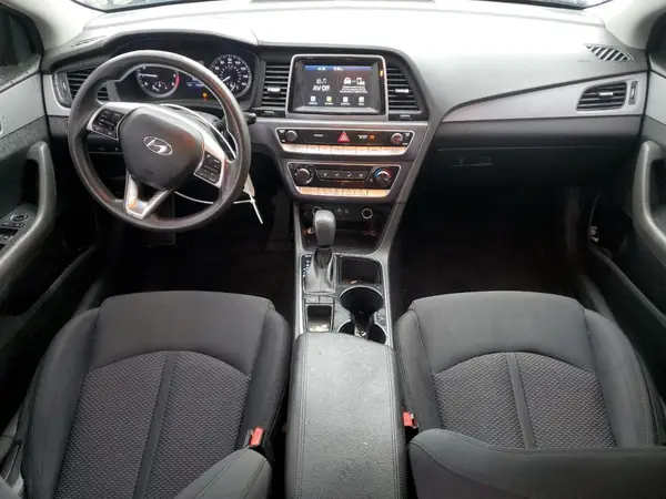 5NPE24AF7KH804750 2019 HYUNDAI SONATA - Image 8
