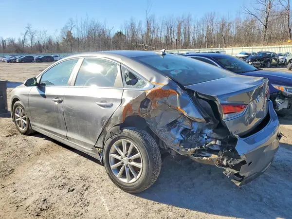 5NPE24AF7KH804814 2019 HYUNDAI SONATA - Image 2