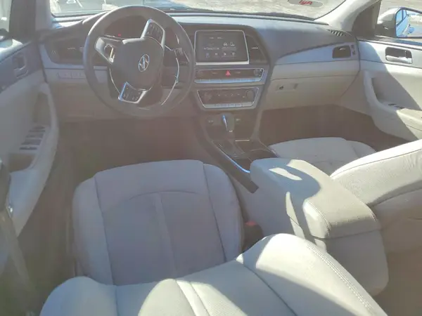 5NPE24AF7KH804814 2019 HYUNDAI SONATA - Image 8