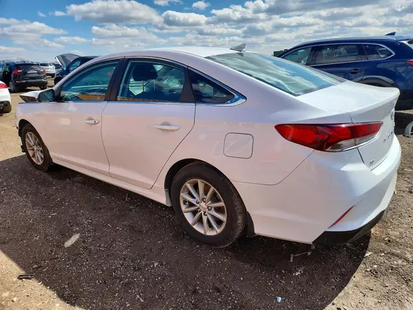 5NPE24AF7KH805932 2019 HYUNDAI SONATA - Image 2