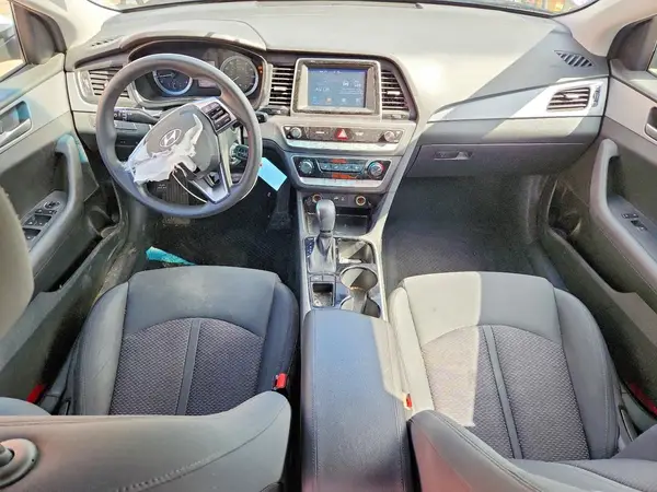 5NPE24AF7KH805932 2019 HYUNDAI SONATA - Image 8