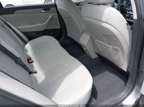 5NPE24AF7KH807051 2019 HYUNDAI SONATA - Image 8