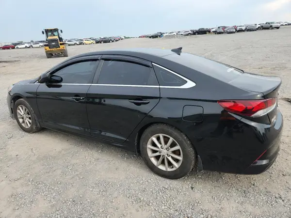 5NPE24AF7KH807261 2019 HYUNDAI SONATA - Image 2