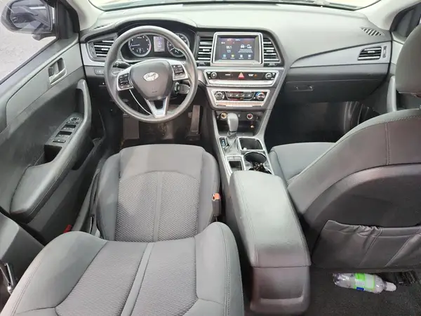 5NPE24AF7KH807261 2019 HYUNDAI SONATA - Image 8