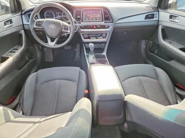 5NPE24AF7KH809219 2019 HYUNDAI SONATA - Image 8
