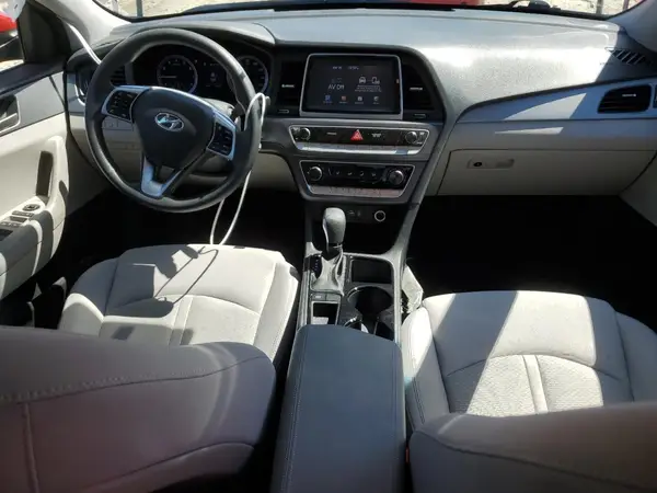 5NPE24AF7KH809513 2019 HYUNDAI SONATA - Image 8