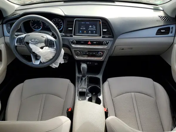 5NPE24AF7KH809642 2019 HYUNDAI SONATA - Image 8