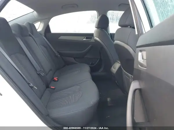 5NPE24AF7KH811357 2019 HYUNDAI SONATA - Image 8