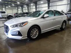 5NPE24AF7KH811410 2019 HYUNDAI SONATA