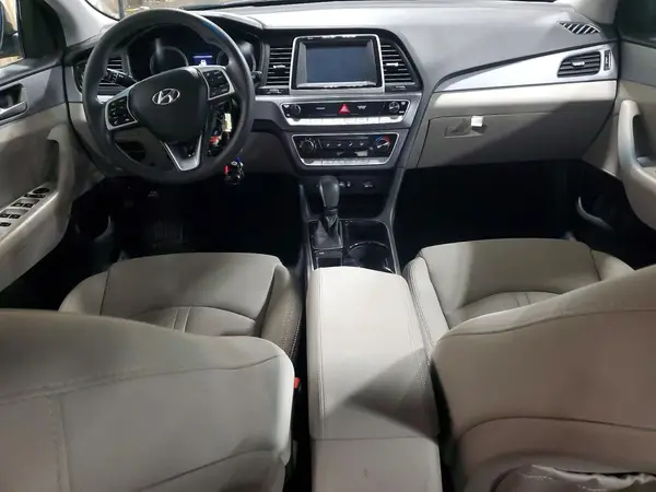 5NPE24AF7KH811410 2019 HYUNDAI SONATA - Image 8