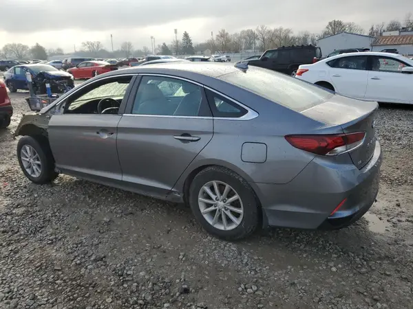 5NPE24AF7KH811732 2019 HYUNDAI SONATA - Image 2