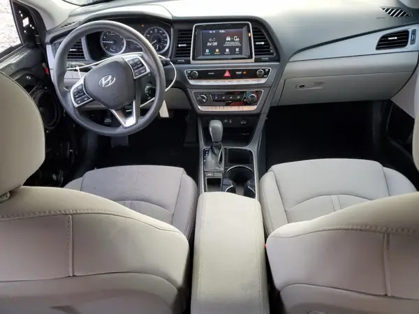 5NPE24AF7KH811732 2019 HYUNDAI SONATA - Image 8