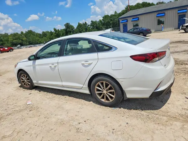 5NPE24AF7KH814355 2019 HYUNDAI SONATA - Image 2