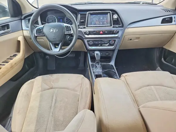 5NPE24AF7KH814355 2019 HYUNDAI SONATA - Image 8