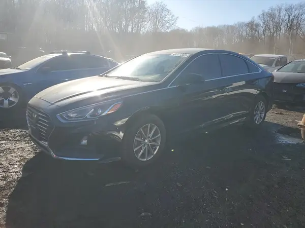 5NPE24AF7KH816901 2019 HYUNDAI SONATA - Image 1