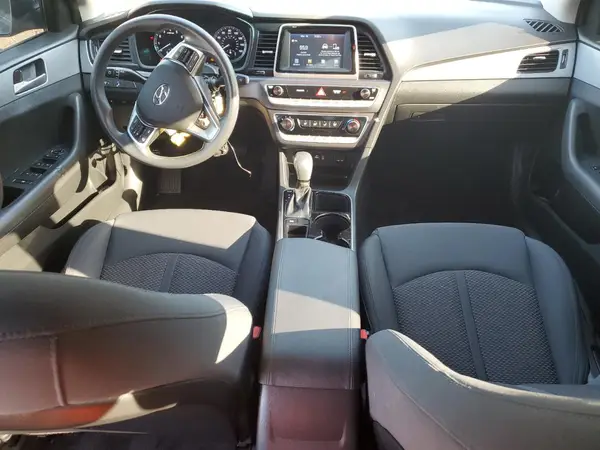 5NPE24AF7KH816901 2019 HYUNDAI SONATA - Image 8