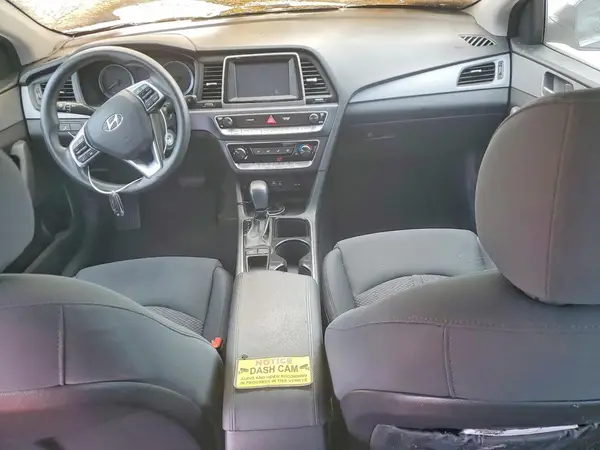 5NPE24AF7KH817062 2019 HYUNDAI SONATA - Image 8