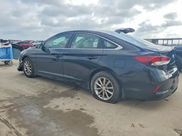 5NPE24AF7KH817112 2019 HYUNDAI SONATA - Image 2