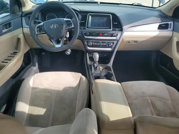 5NPE24AF7KH817112 2019 HYUNDAI SONATA - Image 8