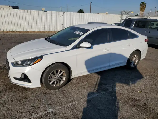 5NPE24AF7KH817949 2019 HYUNDAI SONATA - Image 1
