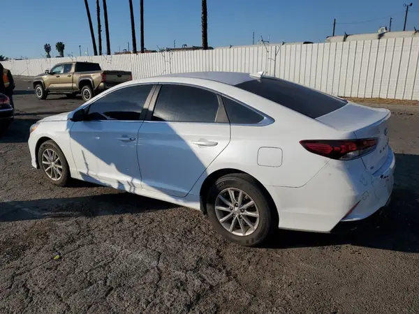 5NPE24AF7KH817949 2019 HYUNDAI SONATA - Image 2