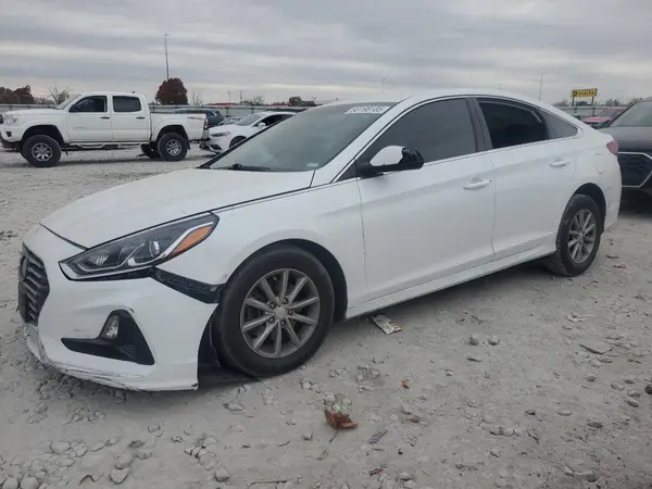 5NPE24AF7KH818180 2019 HYUNDAI SONATA - Image 1