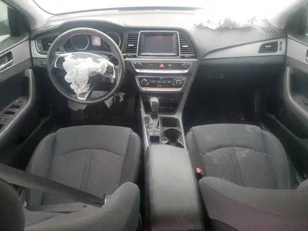 5NPE24AF7KH818180 2019 HYUNDAI SONATA - Image 8