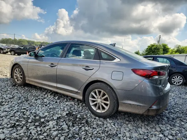 5NPE24AF7KH818941 2019 HYUNDAI SONATA - Image 2