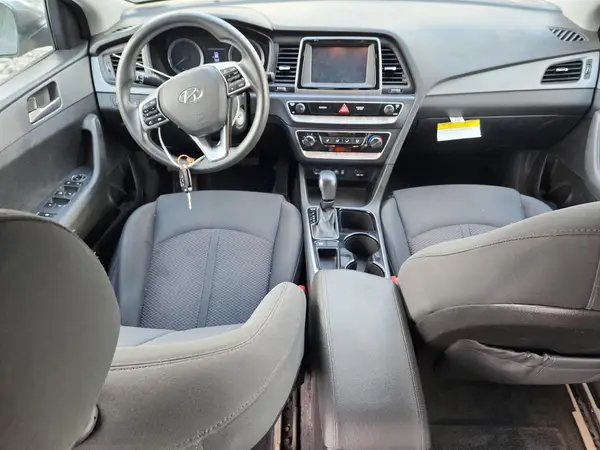 5NPE24AF7KH818941 2019 HYUNDAI SONATA - Image 8