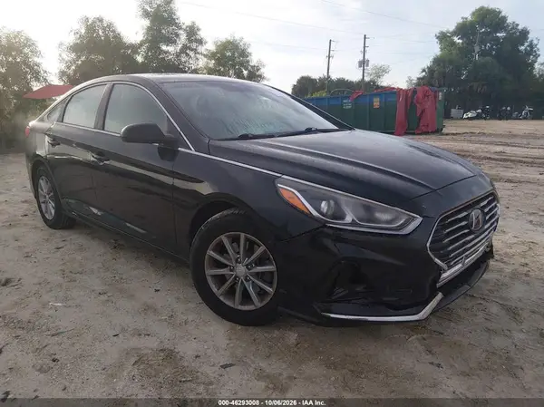 5NPE24AF7KH819099 2019 HYUNDAI SONATA - Image 1