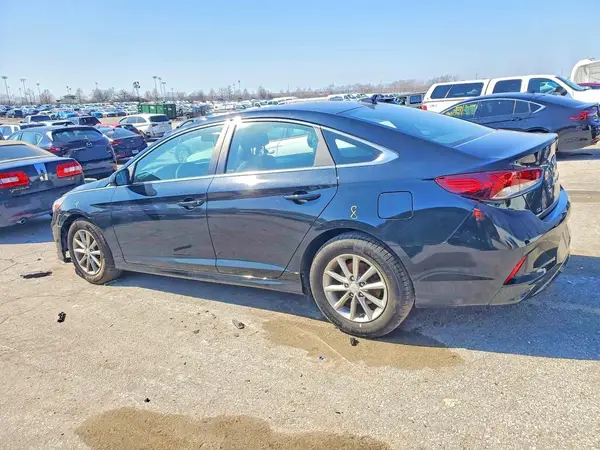 5NPE24AF7KH819264 2019 HYUNDAI SONATA - Image 2