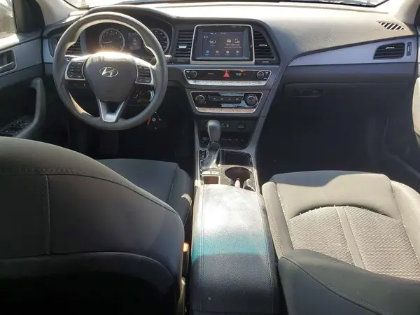 5NPE24AF7KH819264 2019 HYUNDAI SONATA - Image 8