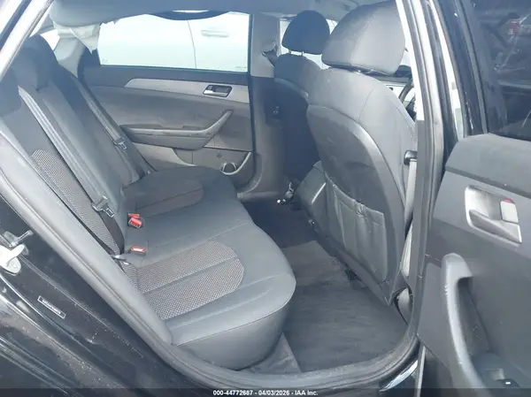 5NPE24AF7KH819278 2019 HYUNDAI SONATA - Image 8