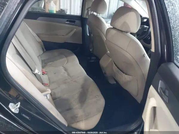 5NPE24AF7KH819524 2019 HYUNDAI SONATA - Image 8