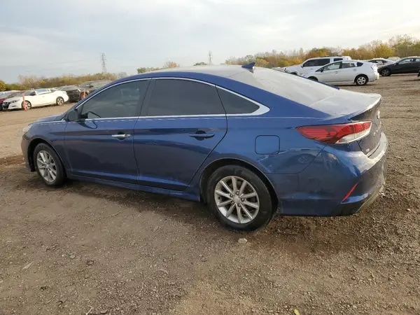 5NPE24AF7KH820365 2019 HYUNDAI SONATA - Image 2