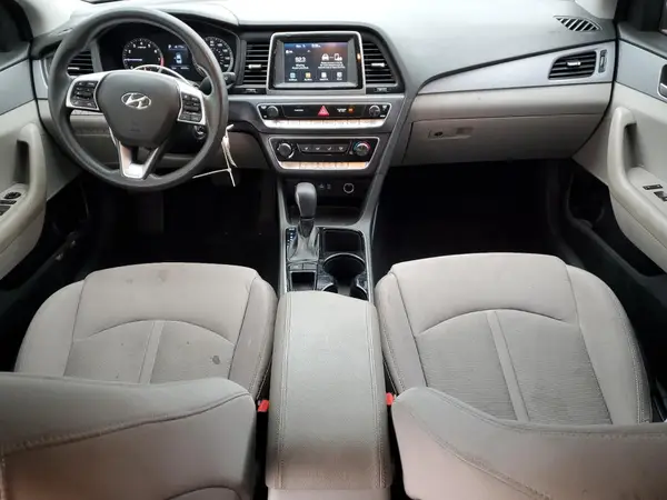 5NPE24AF7KH820365 2019 HYUNDAI SONATA - Image 8