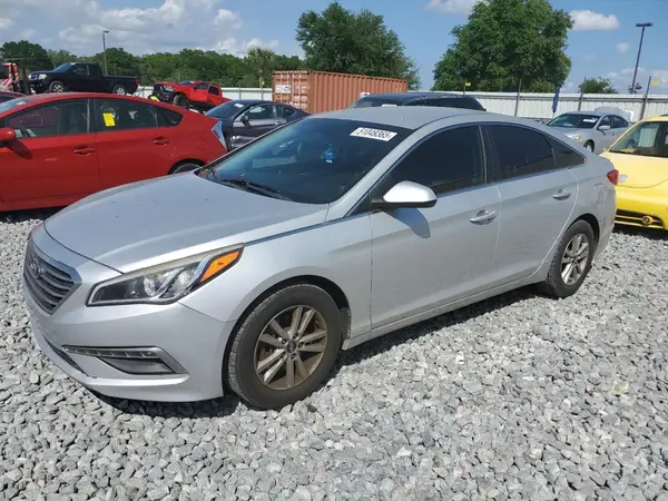 5NPE24AF8FH157121 2022 HYUNDAI SONATA - Image 1