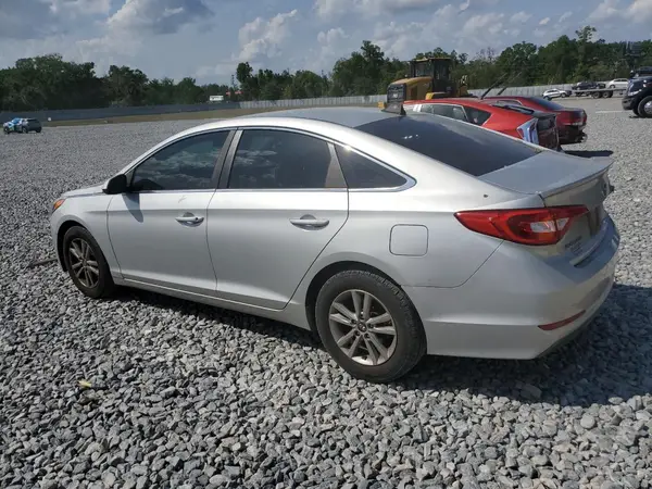 5NPE24AF8FH157121 2022 HYUNDAI SONATA - Image 2