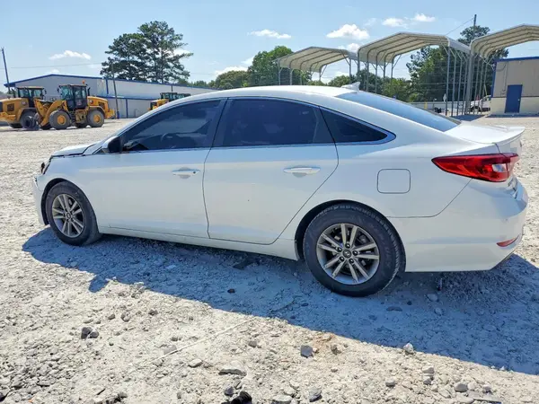 5NPE24AF8GH262209 2016 HYUNDAI SONATA - Image 2