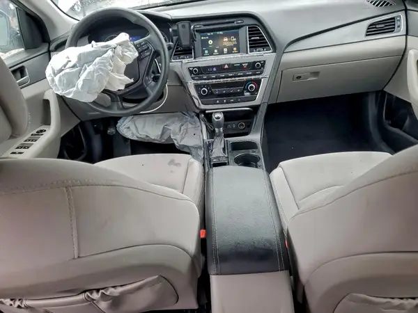5NPE24AF8GH262744 2016 HYUNDAI SONATA - Image 8