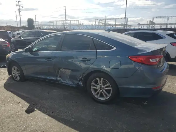5NPE24AF8GH263392 2016 HYUNDAI SONATA - Image 2