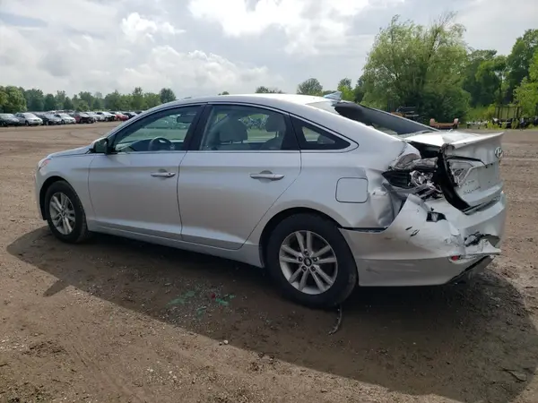 5NPE24AF8GH264266 2016 HYUNDAI SONATA - Image 2
