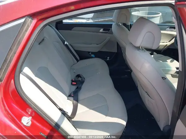 5NPE24AF8GH265093 2016 HYUNDAI SONATA - Image 8