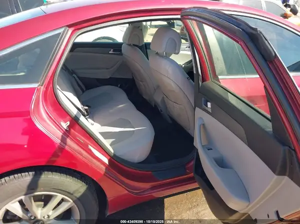 5NPE24AF8GH265398 2016 HYUNDAI SONATA - Image 8