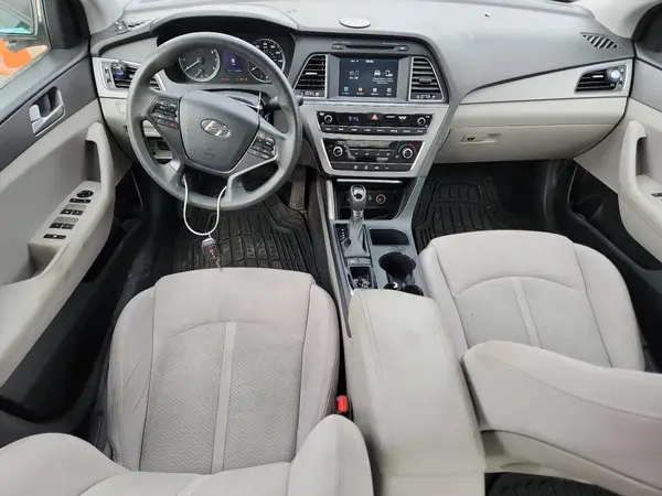 5NPE24AF8GH266874 2016 HYUNDAI SONATA - Image 8