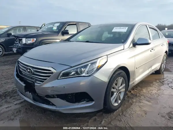5NPE24AF8GH267488 2016 HYUNDAI SONATA - Image 2