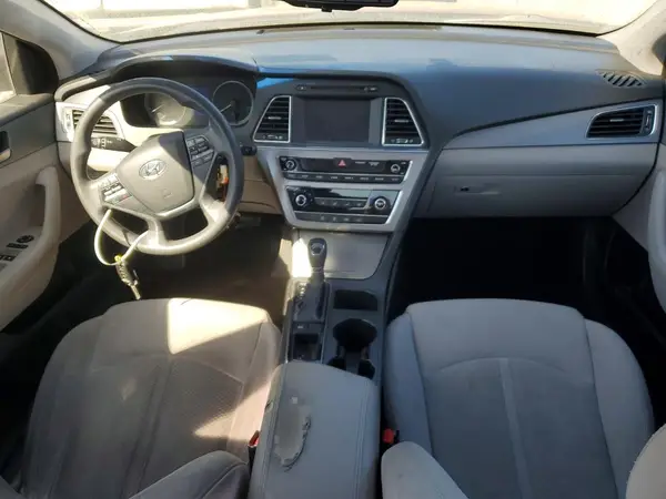 5NPE24AF8GH267636 2016 HYUNDAI SONATA - Image 8
